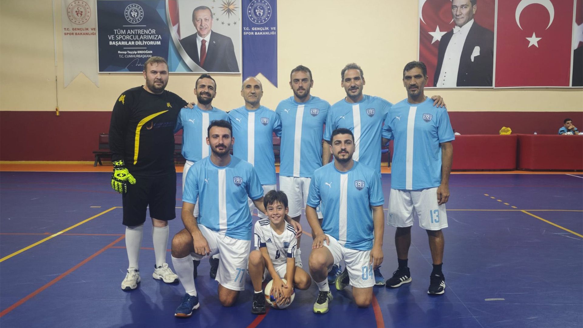 Yalova Futsal Musabakası (2)