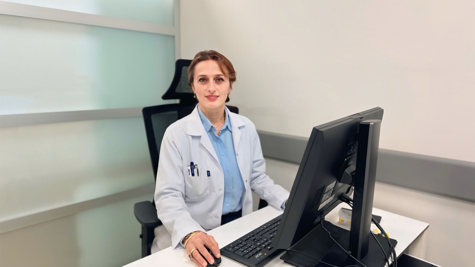 Doktor Selma Çelik’ten İnme Konusunda Erken Müdahale Çağrısı
