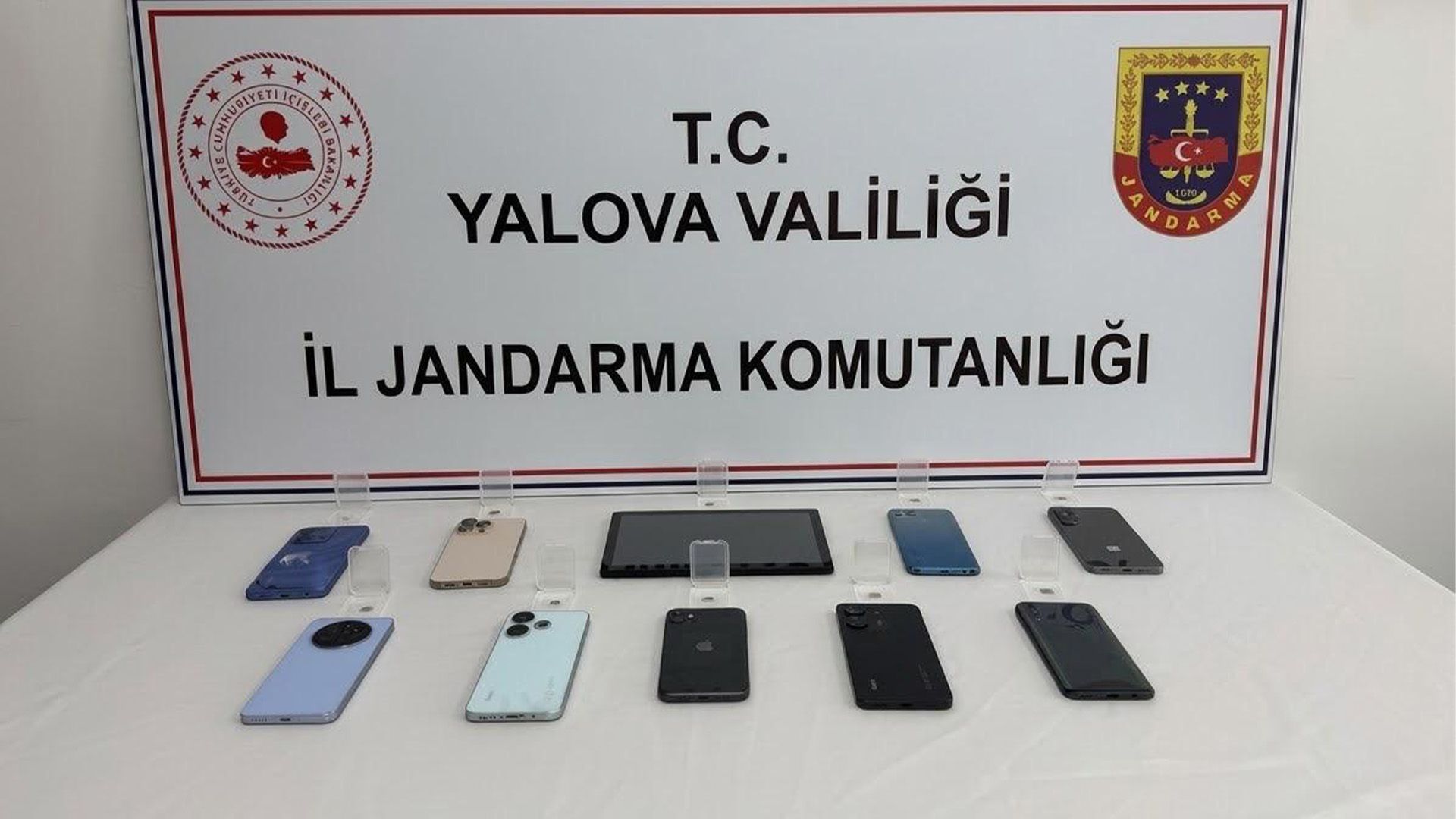 Yalova Merkezli Operasyonda Tutuklama (1)