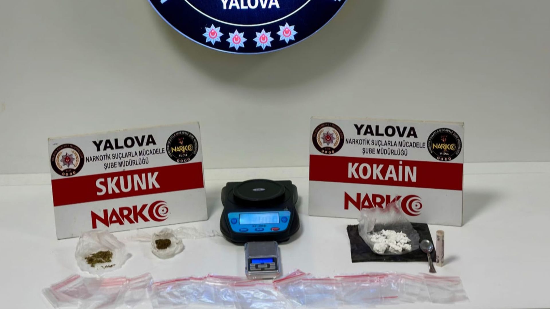 Yalova Narkotik (2)