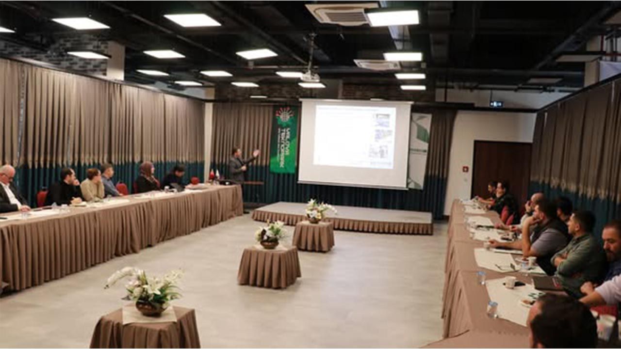 Yalova Osb’de Sanayide Enerji Verimliliği Eğitimi Gerçekleştirildi (2)