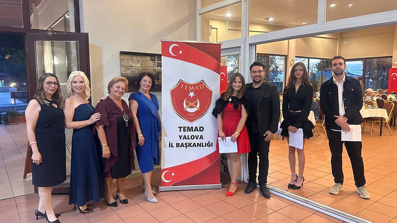 Yalova TEMAD, Astsubaylar Günü’nü Kutladı