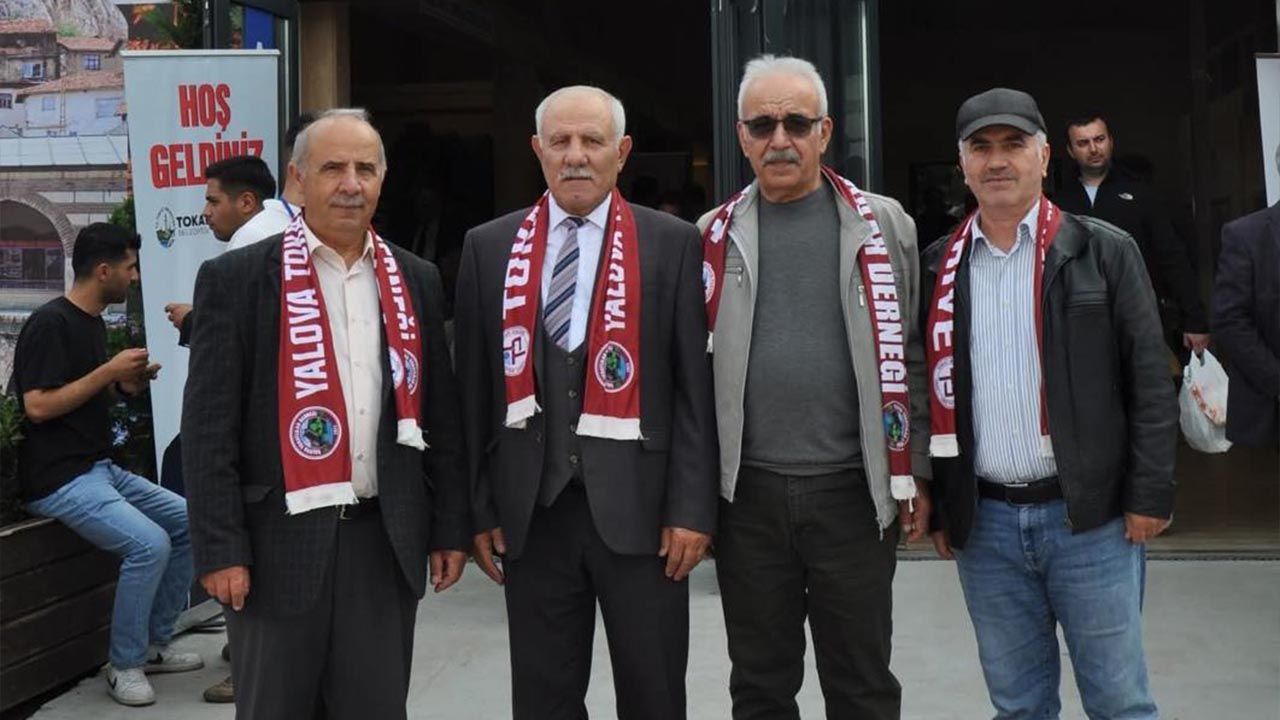 Yalova Tokatlılar Derneği, 7. Tokat Tanıtım Günleri’ne Katıldı (4)