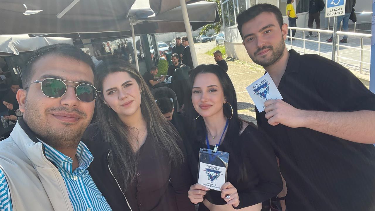 Yalova Üniversitesi Drone Kulübü Yeni Döneme Hızlı Başladı (3)