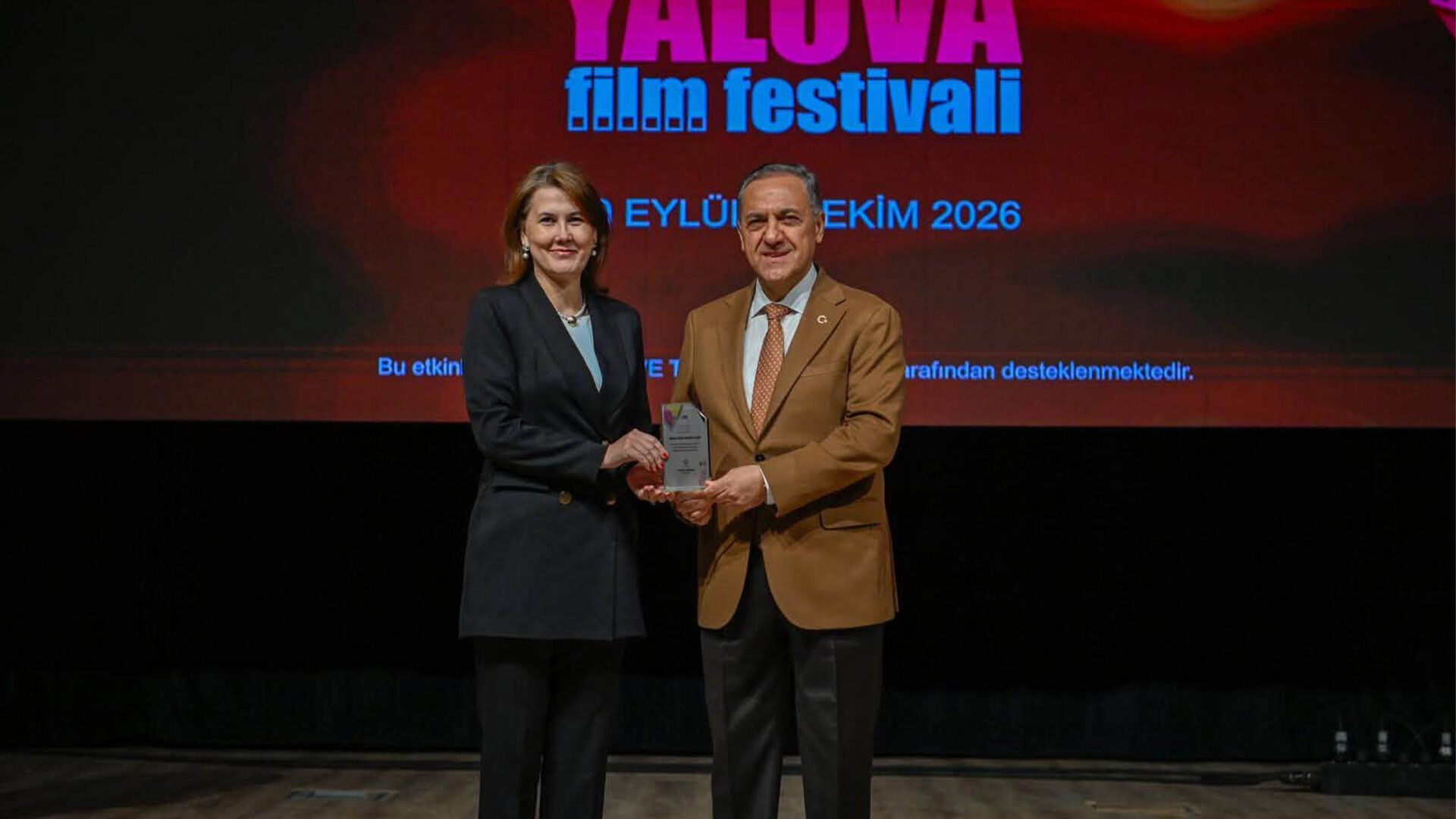Yalova Film Festivali’nde Gala Heyecanı