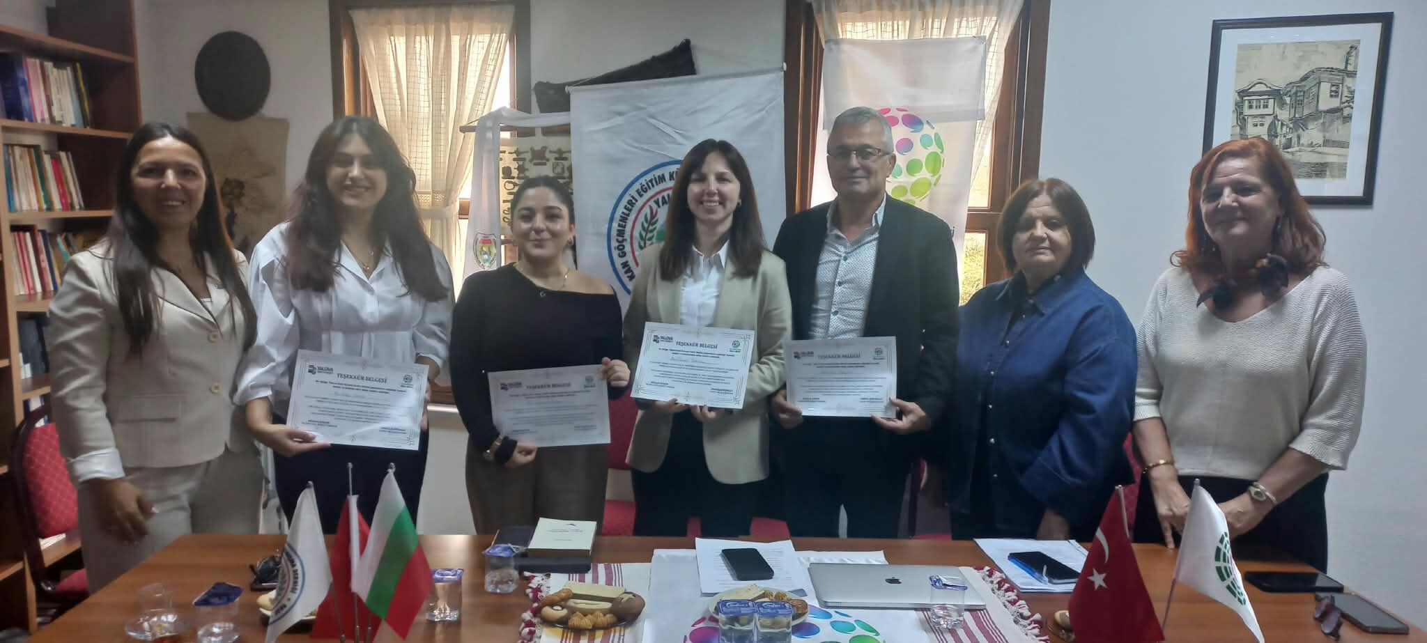 Yalova’da Kadınların Yasal Hakları Konuşuldu (6)