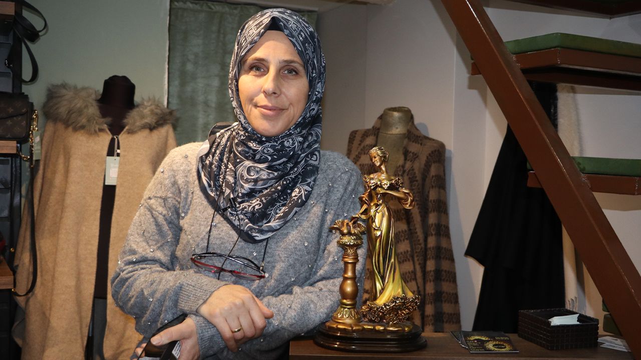 Yalova’da Vintage Giyim Tutkunlarının Yeni Adresi Seda Vintage Butik Haber (2)
