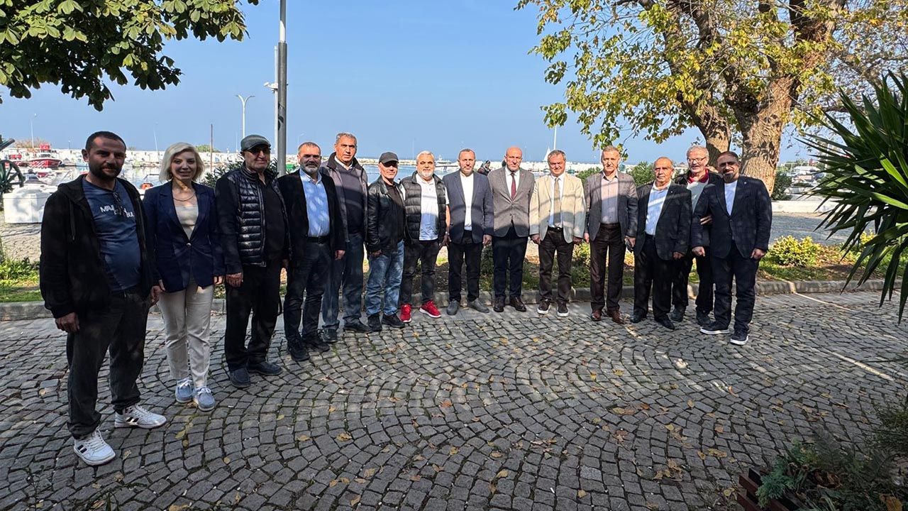 Yalova’daki Tokatlılar Eğitim Temalı Kahvaltıda Buluştu (3)