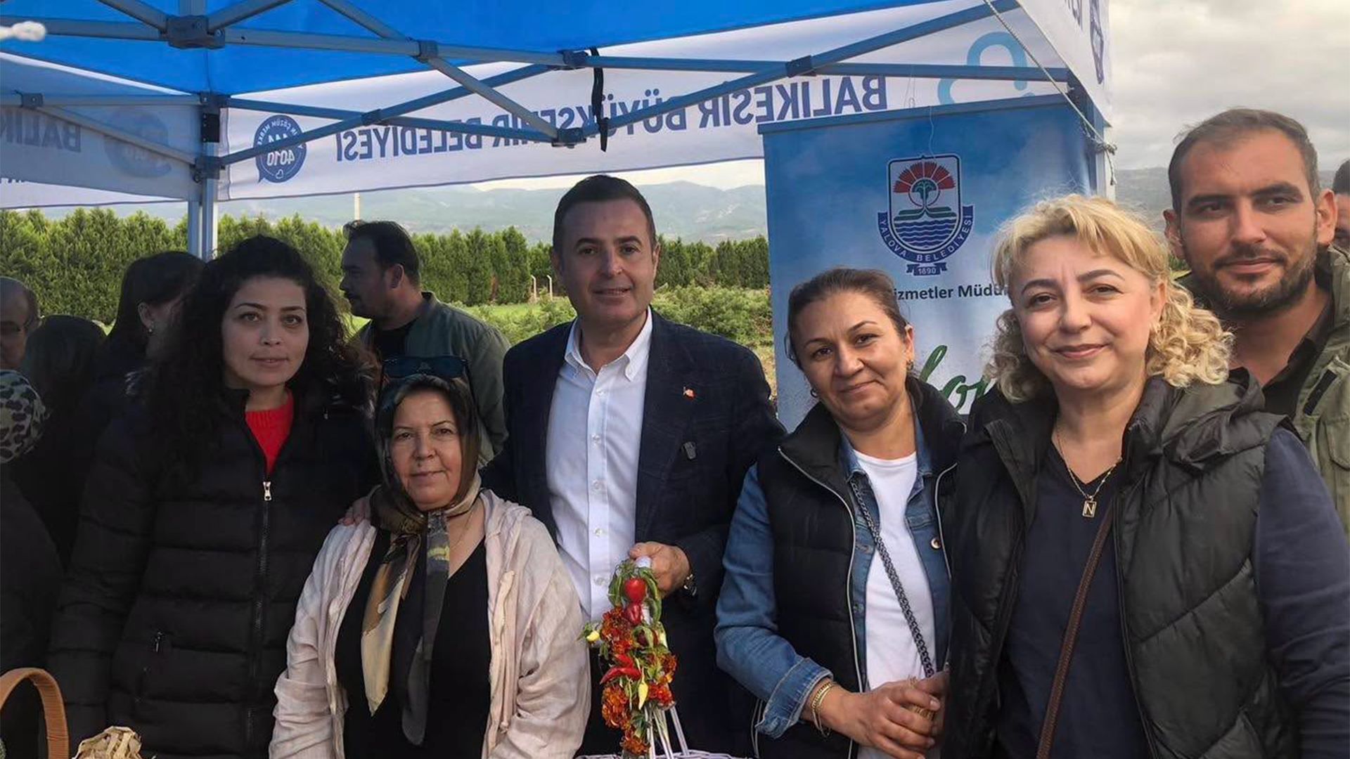 Yalovanın Yerel Tohumları Tanıtıldı (1)