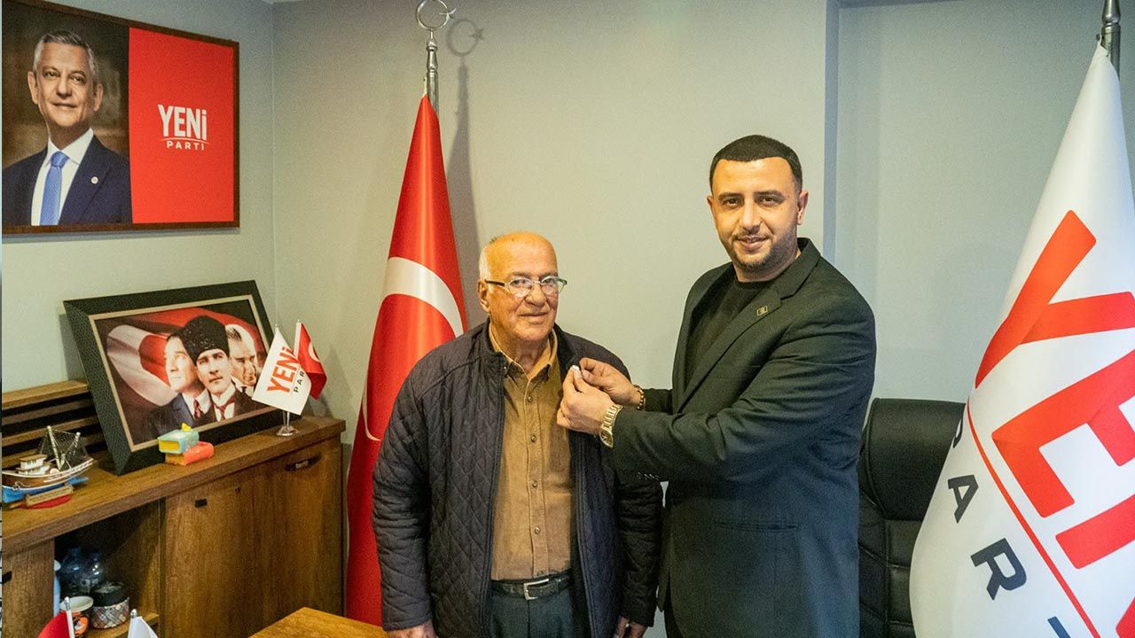 Yeni Parti Çiftlikköy Teşkilatına Yeni Üyeler Katıldı (2)
