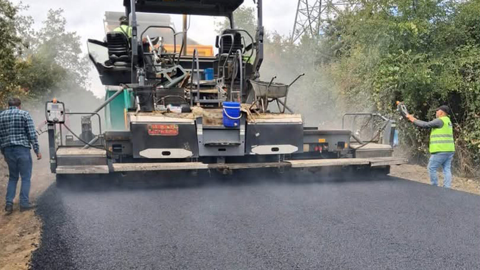 Yeni Parti Koy Yolları (2)