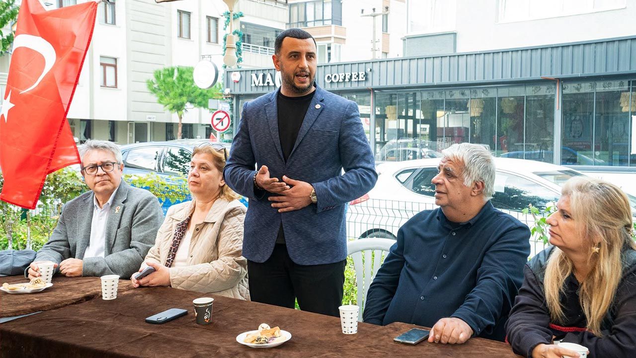 Yeni Parti’den Çiftlikköy Emekliler Derneği’ne Ziyaret (2)