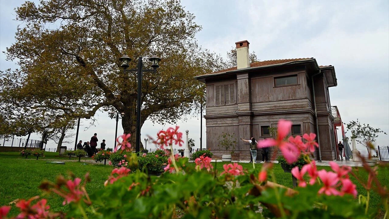 Yürüyen Köşk’te Restorasyon Uyarısı