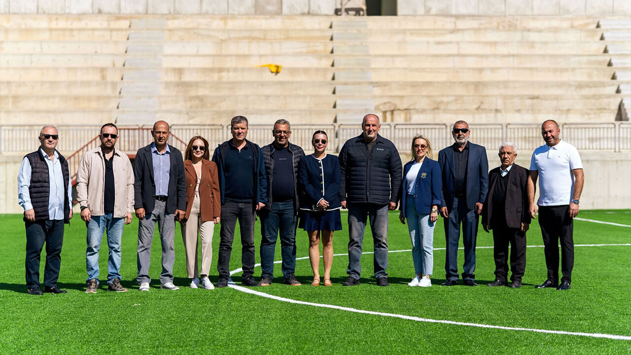 Çınarcık İlçe Stadyumu’nda Sona Gelindi (1)