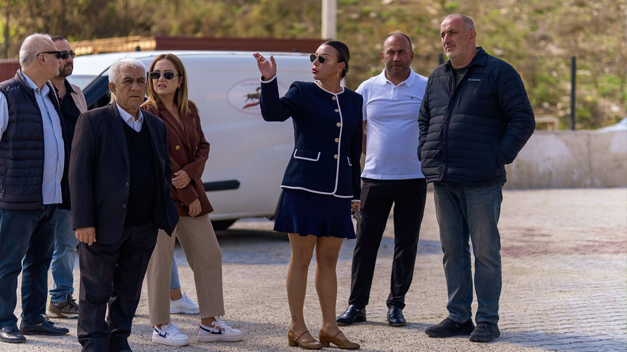 Çınarcık İlçe Stadyumu’nda Sona Gelindi (5)