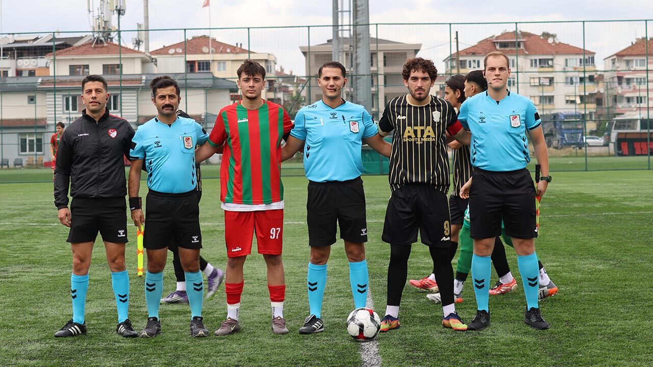 Derbide Kazanan Yok (5)