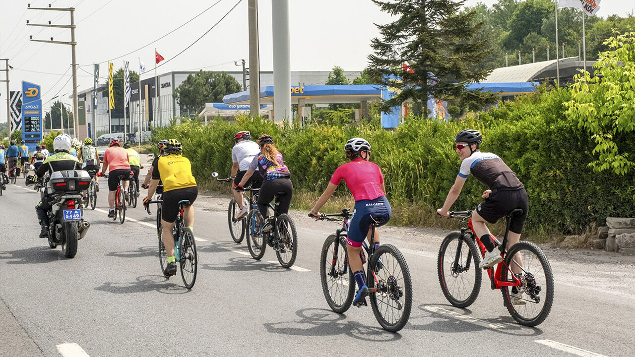 Granfondo Yalova Hafta Sonunda Gerçekleştirilecek (2)