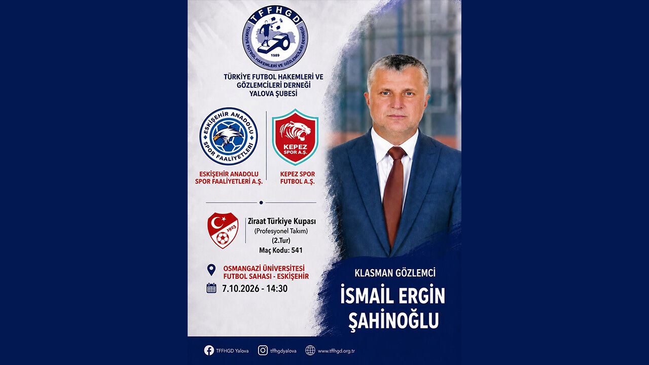 Hakem Ve Gözlemcilerimiz Kupa Mesaisinde (1)
