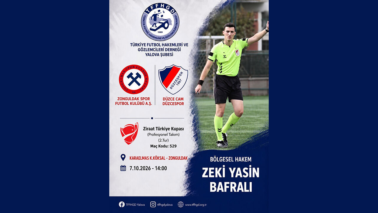 Hakem Ve Gözlemcilerimiz Kupa Mesaisinde (4)