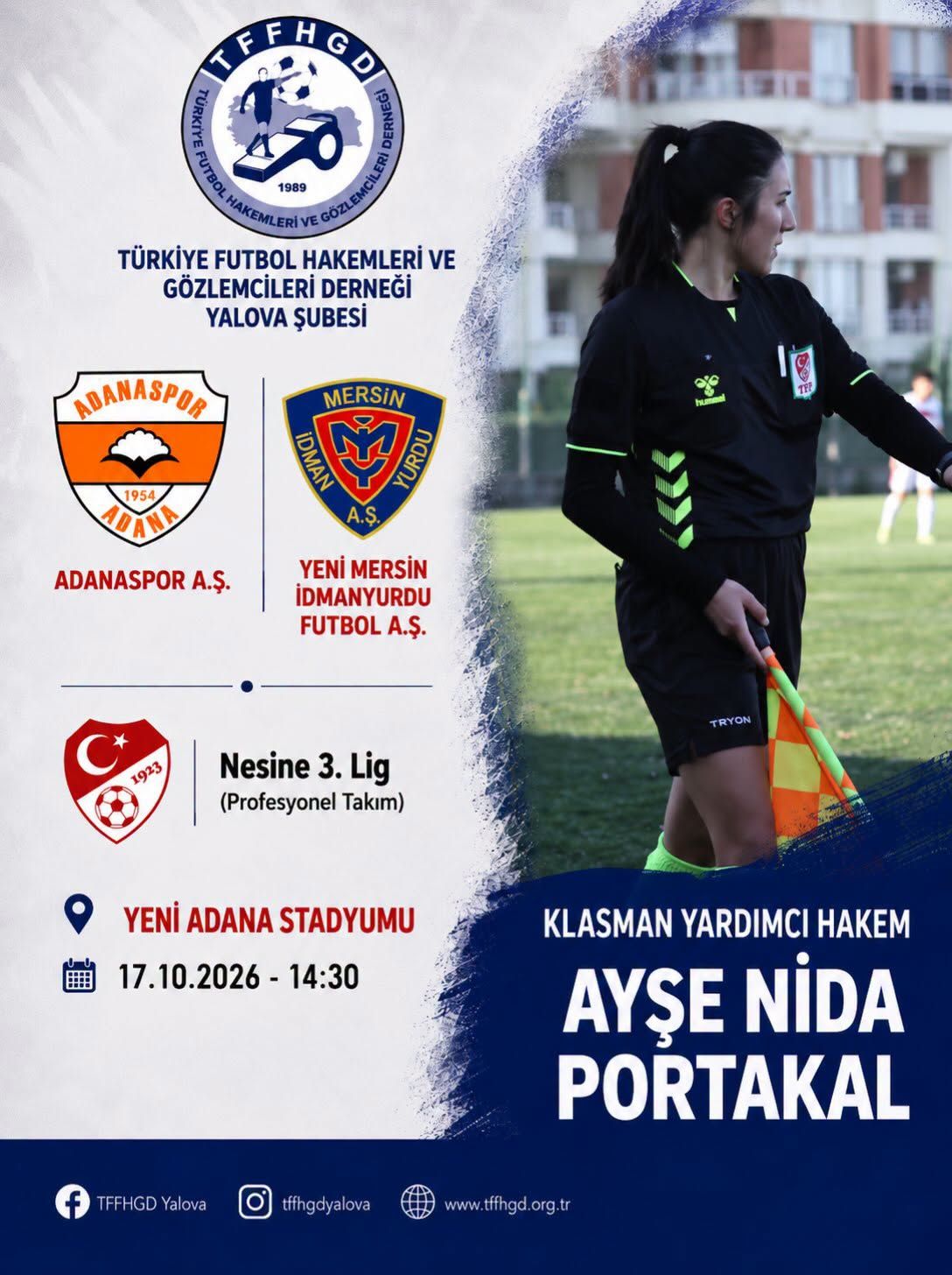 Hakemlerimiz Kritik Maçlarda Görev Alacak (3)-1