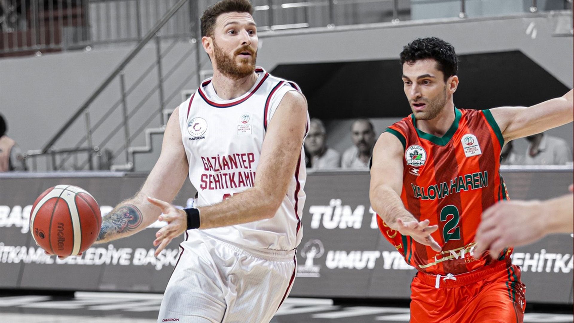 İlk Mağlubiyet Antep’te Geldi
