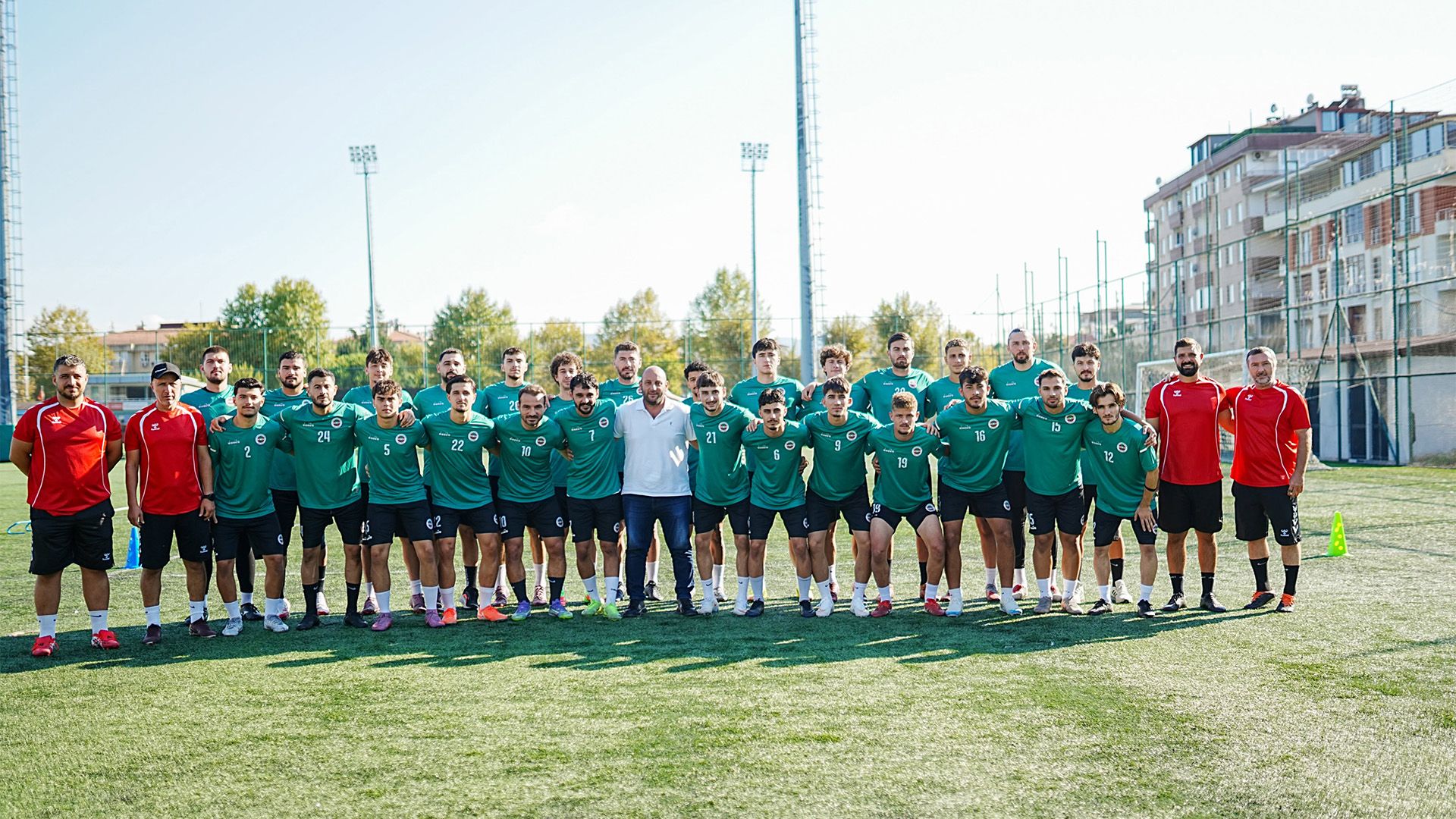 Profesyonelliğe Geçiş Ligi Fikstür Çekimi İleri Bir Tarihe Ertelendi