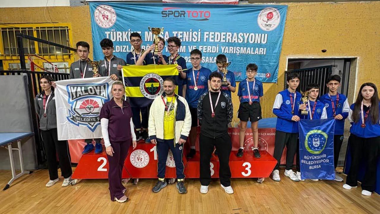 Sakarya'da Kürsü Yalovalı Raketlerin (1)-1