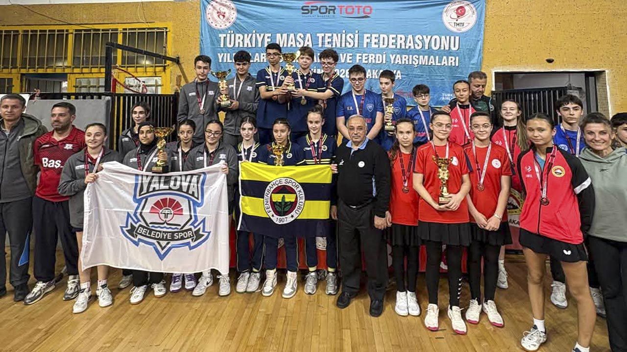 Sakarya'da Kürsü Yalovalı Raketlerin (3)