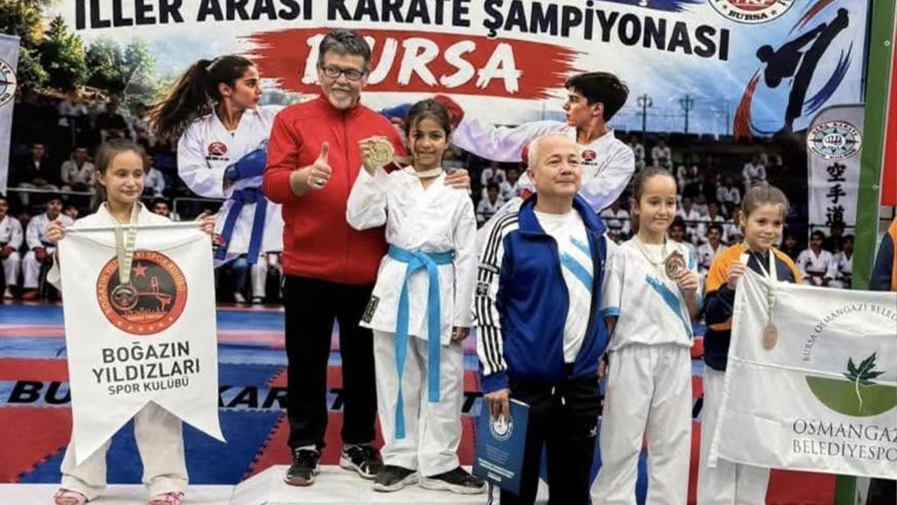 Şampiyonlar Başkan Nurten’i Ziyaret Etti (3)