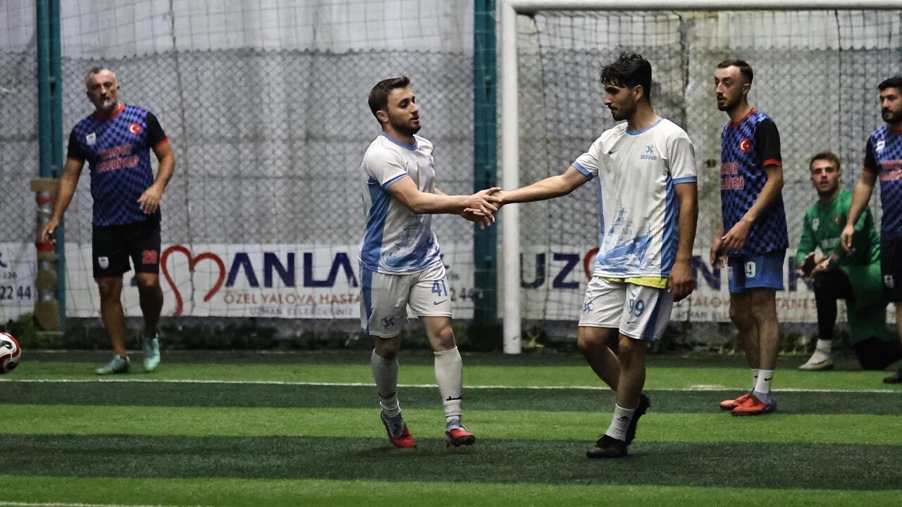 Şirketler Ligi’nde Grup Süreci Tamamlandı
