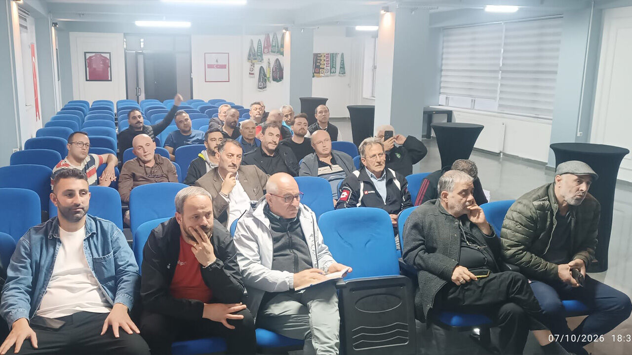 Süper Amatör Kümede Gruplar Belli Oldu (3)