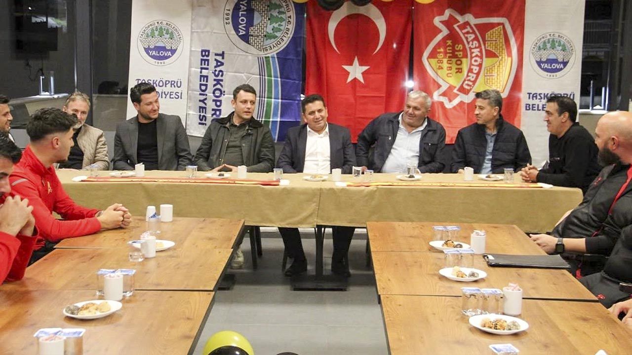 Taşköprüspor Sezon Açılışını Gerçekleştirdi (1)