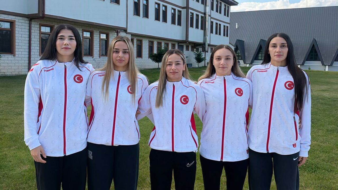 Termal’den 5 Sporcu Amerika’da Mindere Çıkıyor (3)