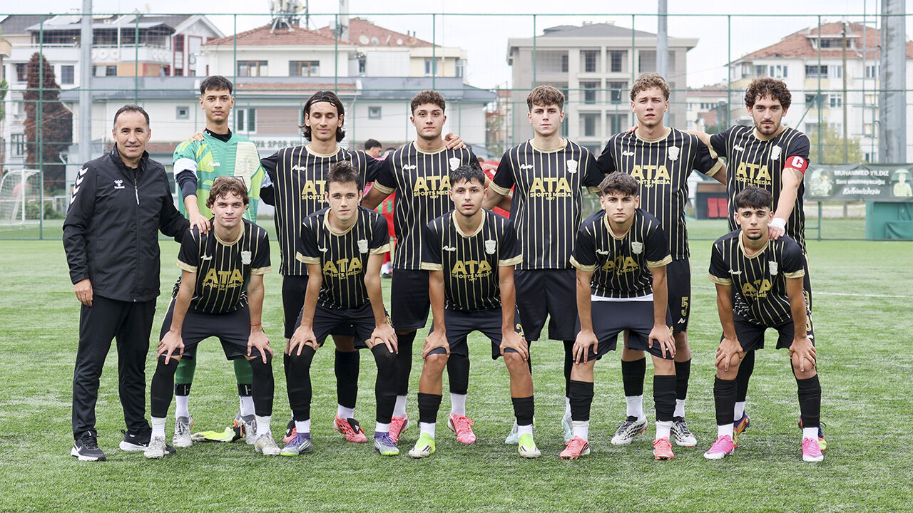U19 Gelişim Ligi’nde İkinci Hafta Geride Kaldı (2)