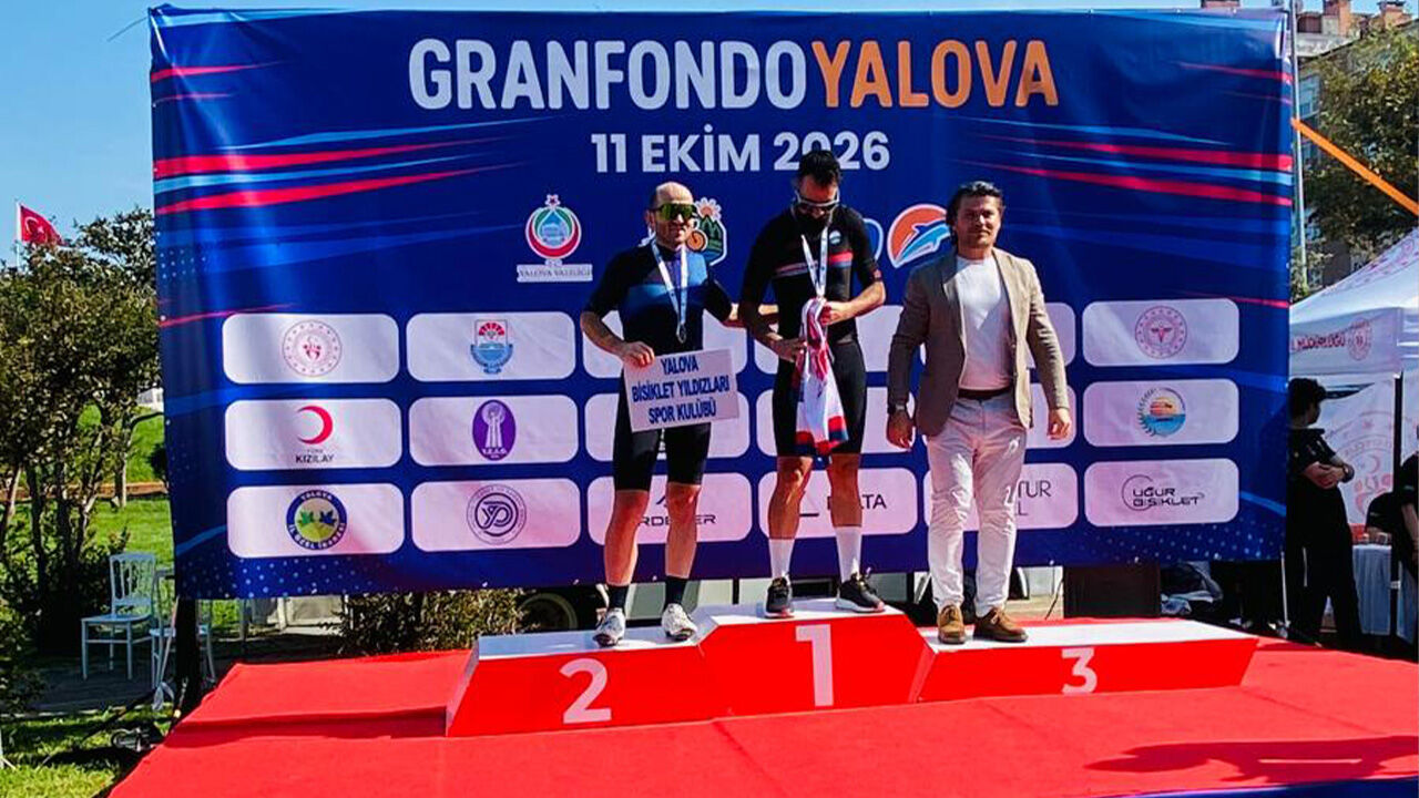 Yabi̇s, Granfondo Yalova’ya Renk Kattı (2)