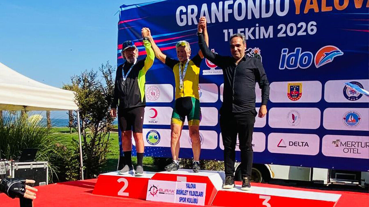 Yabi̇s, Granfondo Yalova’ya Renk Kattı (4)