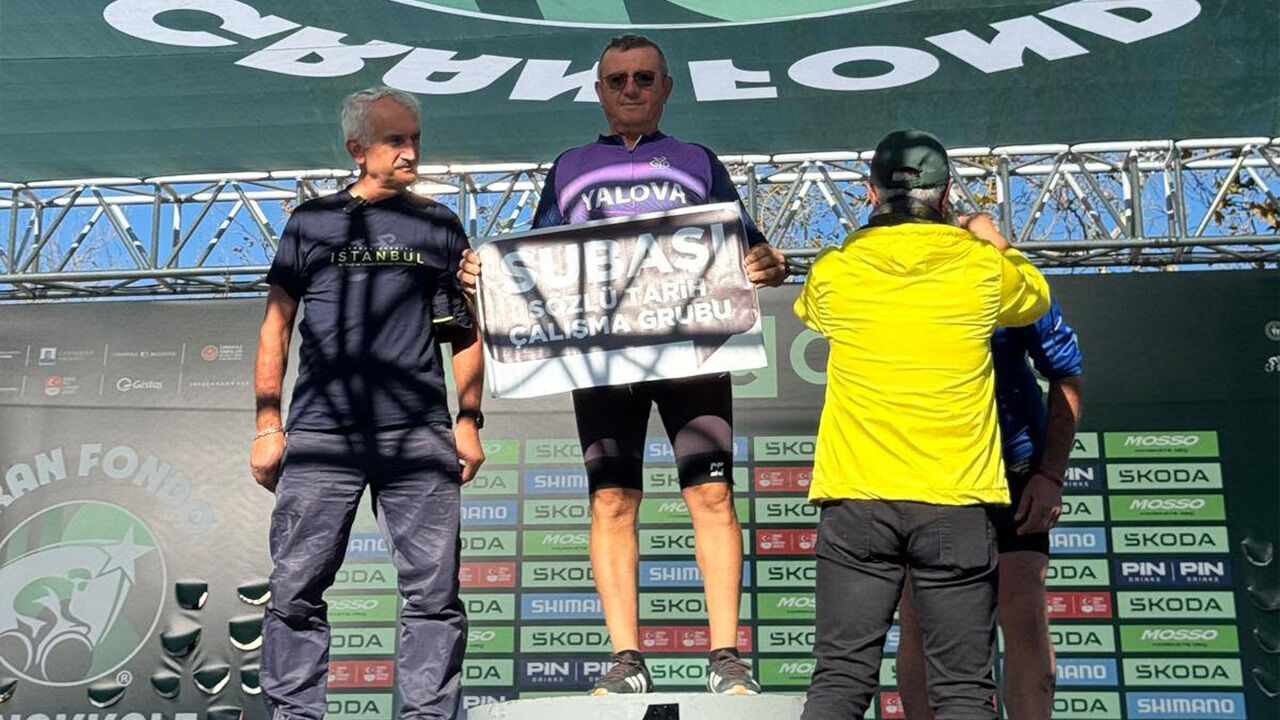 Yabi̇s’liler İki Kıtada Pedal Çevirdi (1)