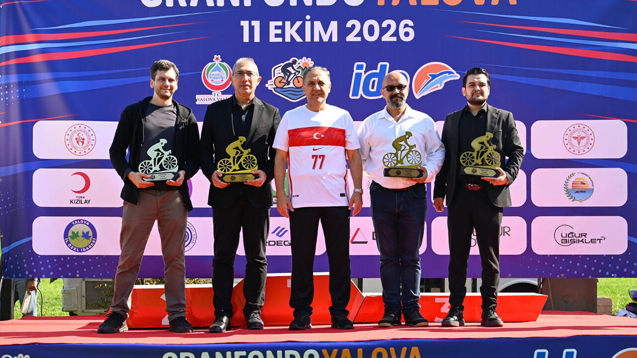 Yalova Gran Fondo Heyecanina Ev Sahi̇pli̇ği̇ Yapti (1)