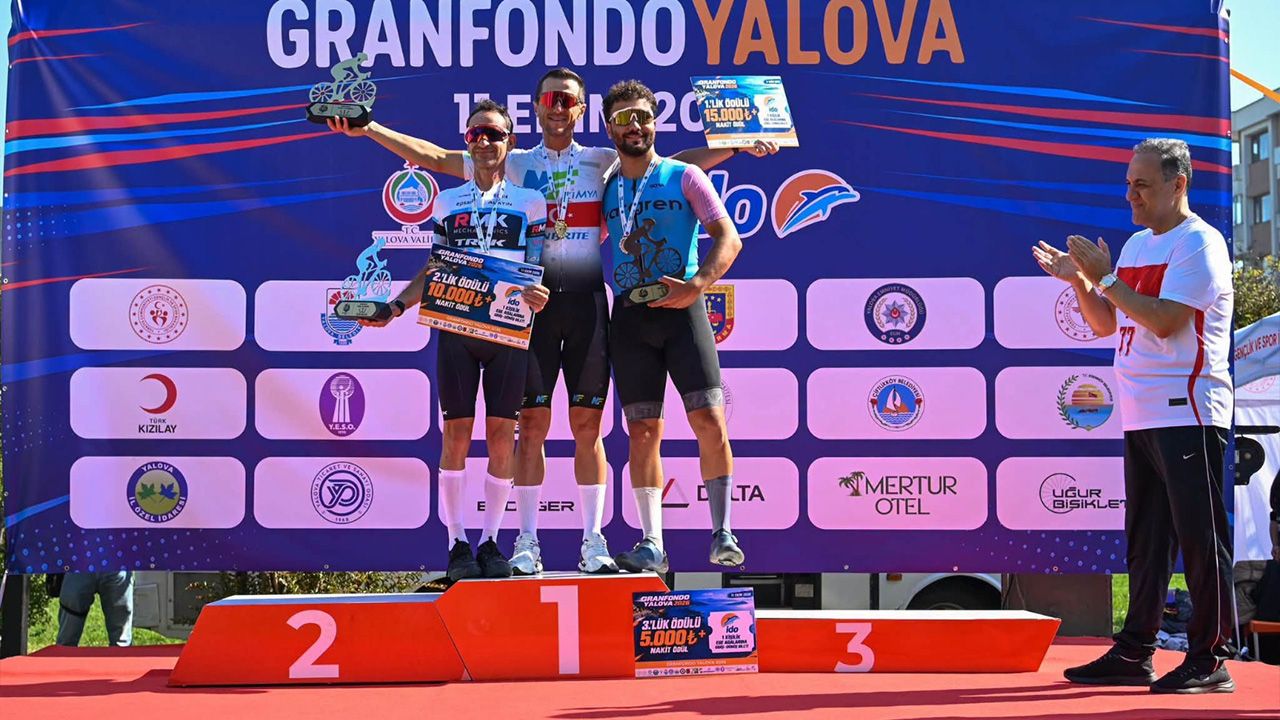 Yalova Gran Fondo Heyecanina Ev Sahi̇pli̇ği̇ Yapti (11)
