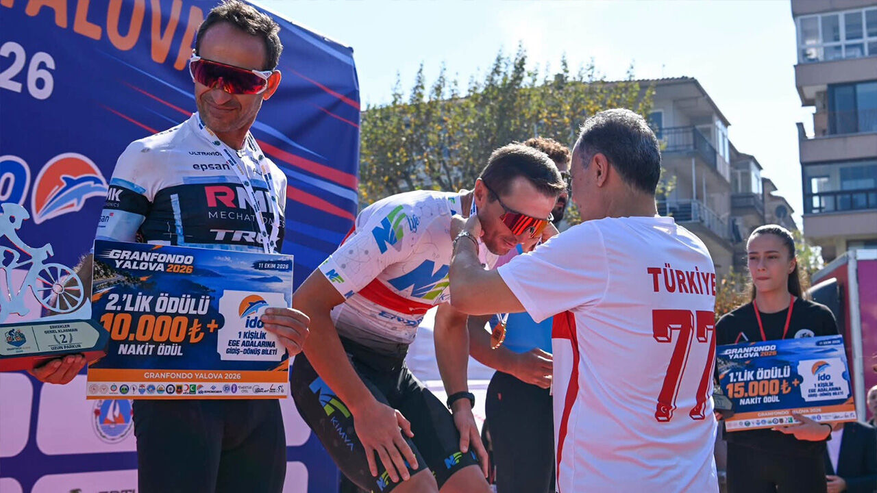 Yalova Gran Fondo Heyecanina Ev Sahi̇pli̇ği̇ Yapti (5)