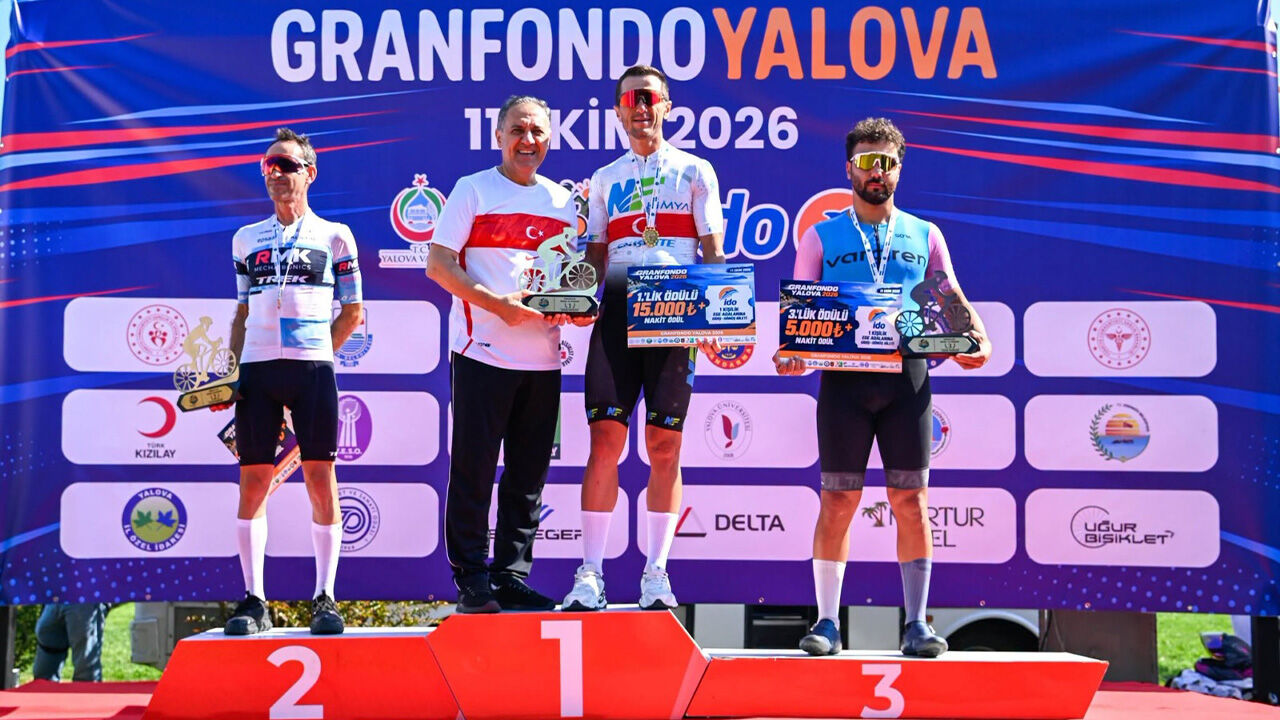 Yalova Gran Fondo Heyecanina Ev Sahi̇pli̇ği̇ Yapti (8)