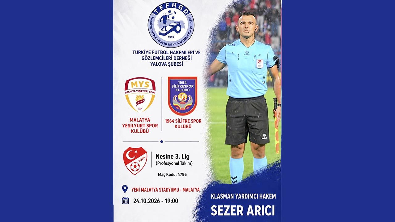 Yalovalı Hakem Ve Gözlemcilerimiz Nesine 2 3. Lig Ve Pgl'nde Görevlendirildi (7)