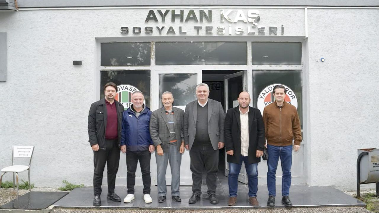 Yalovaspor Başlangıcı Galibiyetle Yapmak İstiyor (2)