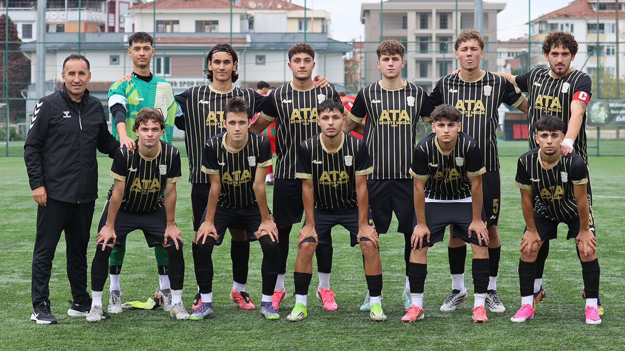 Yalovaspor Bilecik Deplasmanında, Yalova Fk Evinde (2)