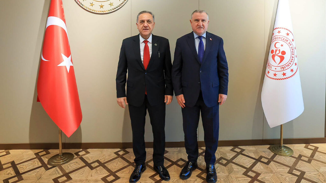 Yalova’ya Spor Yatırımı Yağdı (1)